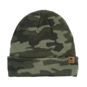 Soft and Stretchy Carters Camo Great Hat Thick Winter Warmth Size 2T-4T